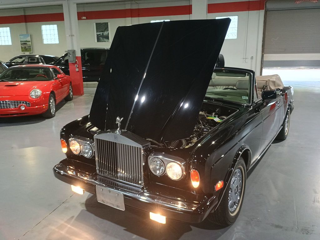 1988 Rolls-Royce Corniche II Mulliner Park Ward Clean Carfax - 23073501 - 57