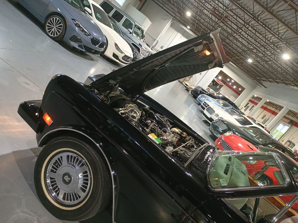 1988 Rolls-Royce Corniche II Mulliner Park Ward Clean Carfax - 23073501 - 58