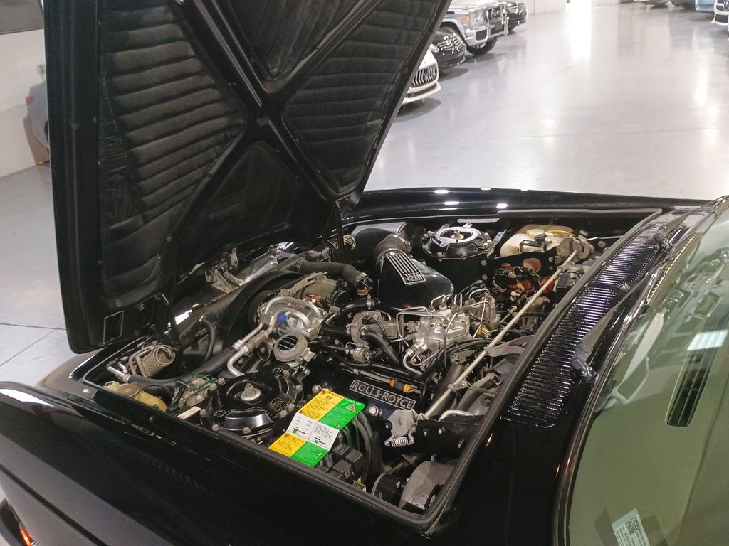 1988 Rolls-Royce Corniche II Mulliner Park Ward Clean Carfax - 23073501 - 60