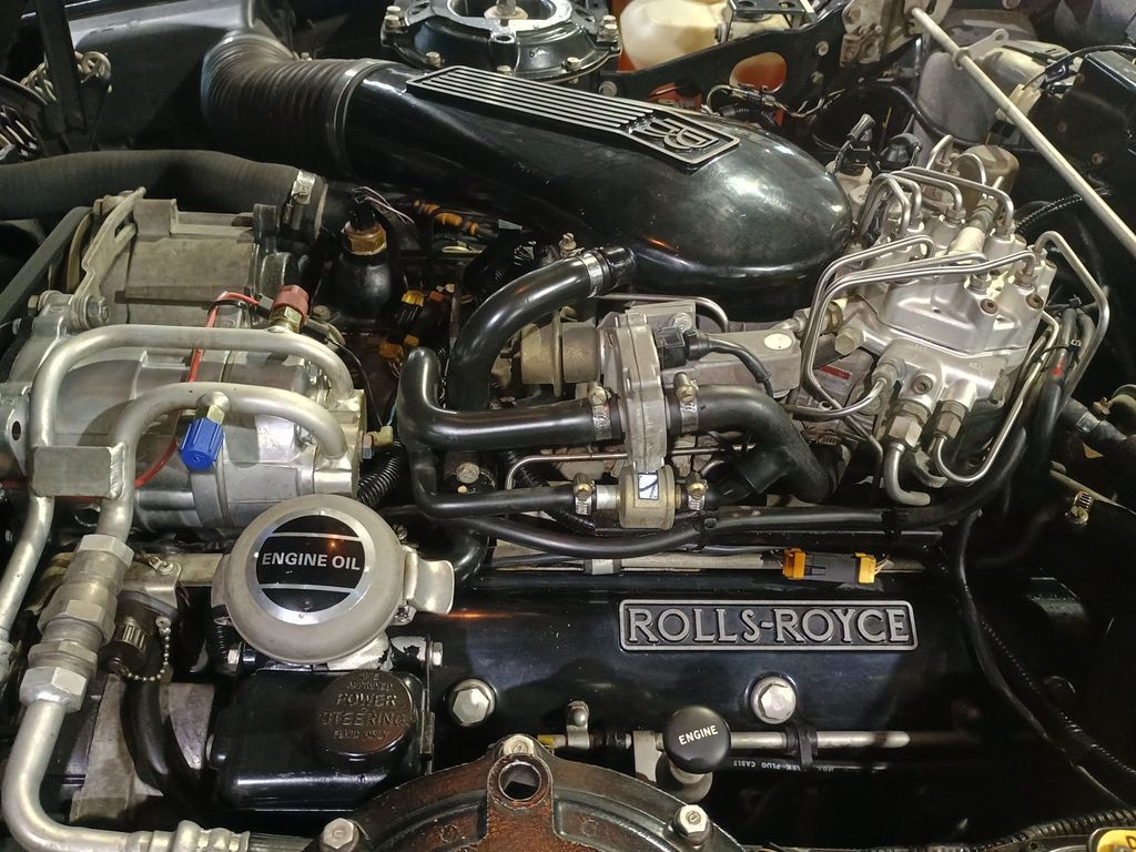 1988 Rolls-Royce Corniche II Mulliner Park Ward Clean Carfax - 23073501 - 63