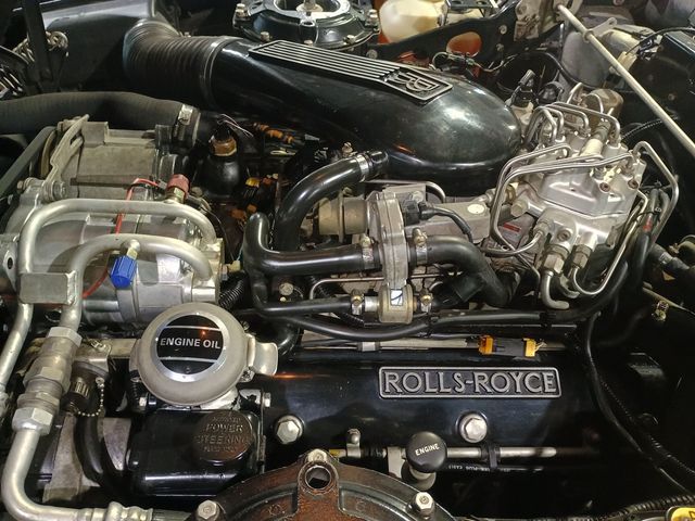 1988 Rolls-Royce Corniche II Mulliner Park Ward Clean Carfax - 23073501 - 63