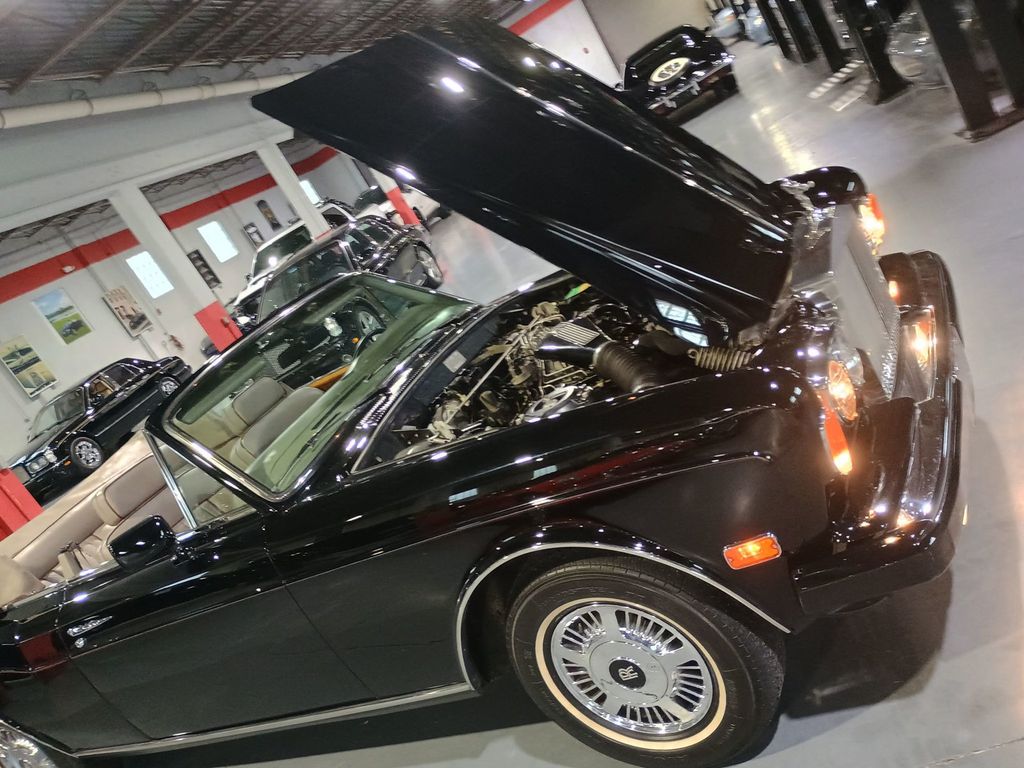 1988 Rolls-Royce Corniche II Mulliner Park Ward Clean Carfax - 23073501 - 66