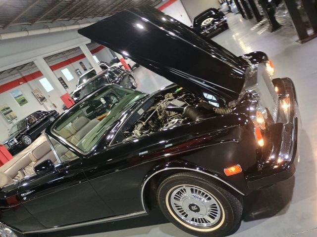 1988 Rolls-Royce Corniche II Mulliner Park Ward Clean Carfax - 23073501 - 66