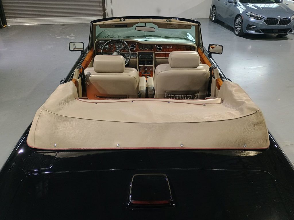 1988 Rolls-Royce Corniche II Mulliner Park Ward Clean Carfax - 23073501 - 6