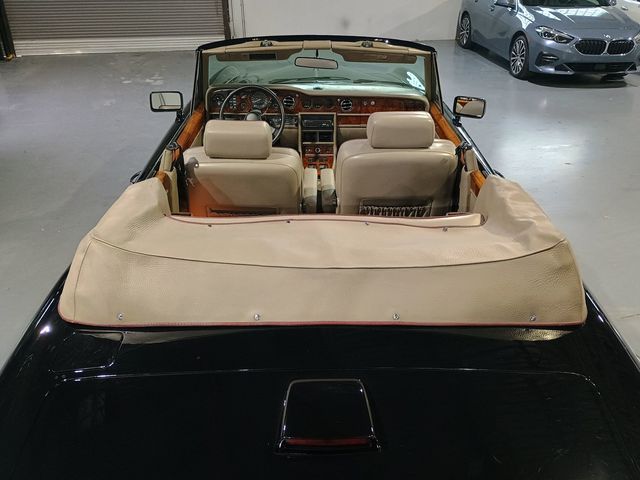 1988 Rolls-Royce Corniche II Mulliner Park Ward Clean Carfax - 23073501 - 6
