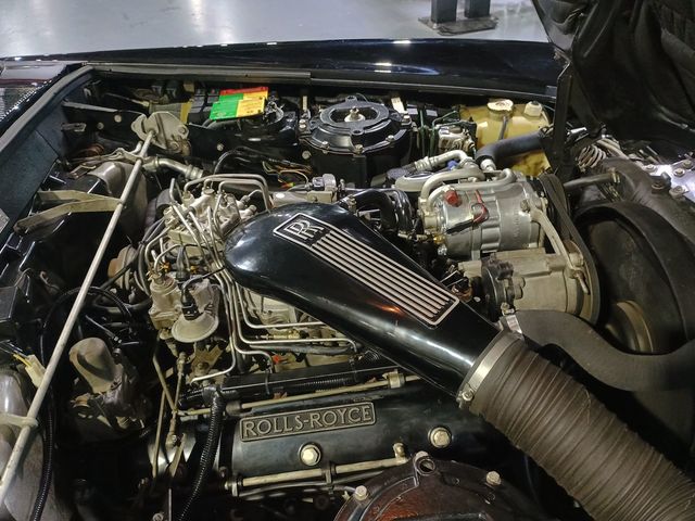 1988 Rolls-Royce Corniche II Mulliner Park Ward Clean Carfax - 23073501 - 71