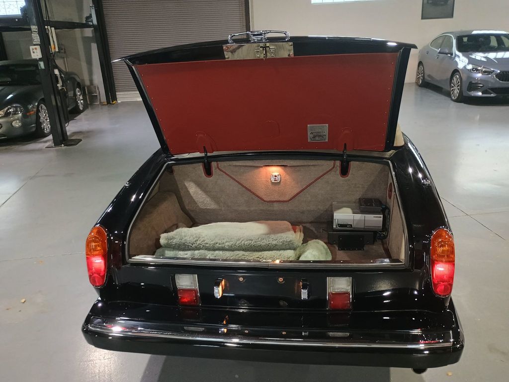 1988 Rolls-Royce Corniche II Mulliner Park Ward Clean Carfax - 23073501 - 73