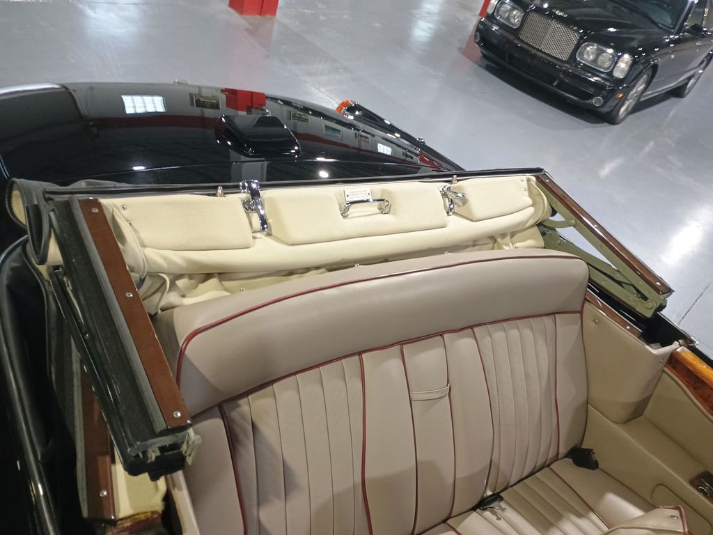 1988 Rolls-Royce Corniche II Mulliner Park Ward Clean Carfax - 23073501 - 77