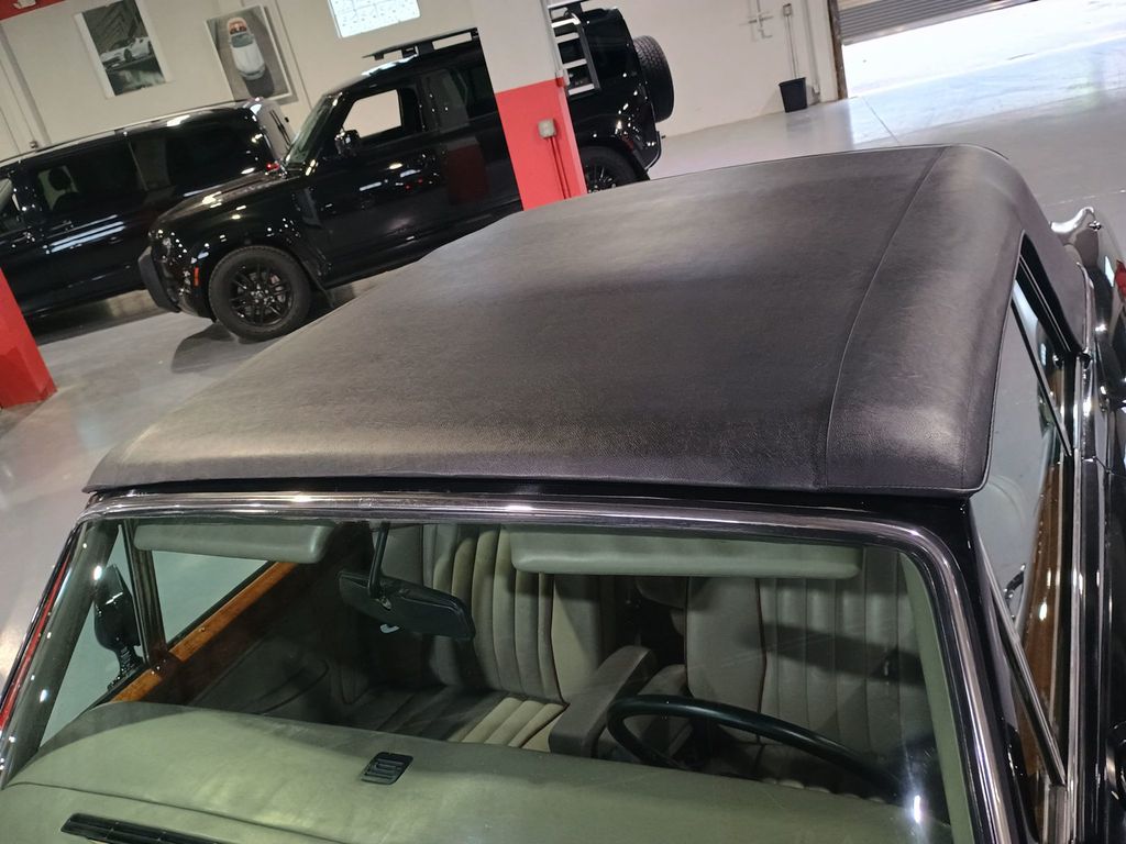 1988 Rolls-Royce Corniche II Mulliner Park Ward Clean Carfax - 23073501 - 78
