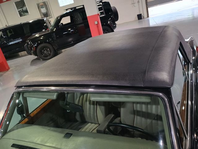 1988 Rolls-Royce Corniche II Mulliner Park Ward Clean Carfax - 23073501 - 78