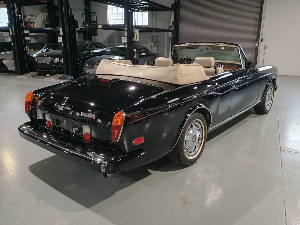 1988 Rolls-Royce Corniche II Mulliner Park Ward Clean Carfax - 23073501 - 7