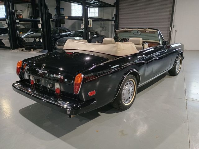 1988 Rolls-Royce Corniche II Mulliner Park Ward Clean Carfax - 23073501 - 7