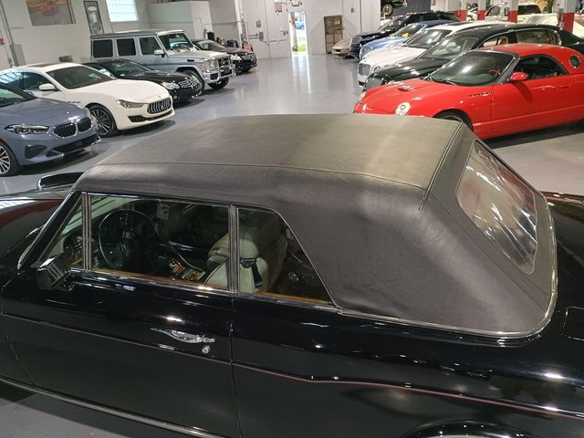 1988 Rolls-Royce Corniche II Mulliner Park Ward Clean Carfax - 23073501 - 79