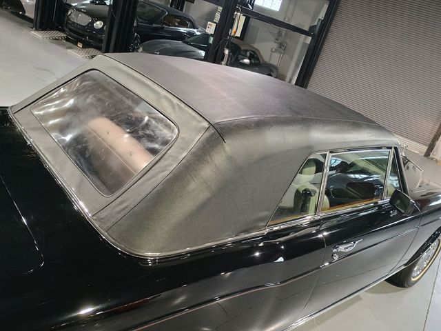 1988 Rolls-Royce Corniche II Mulliner Park Ward Clean Carfax - 23073501 - 82