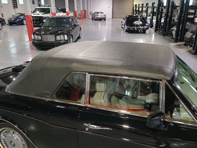 1988 Rolls-Royce Corniche II Mulliner Park Ward Clean Carfax - 23073501 - 83