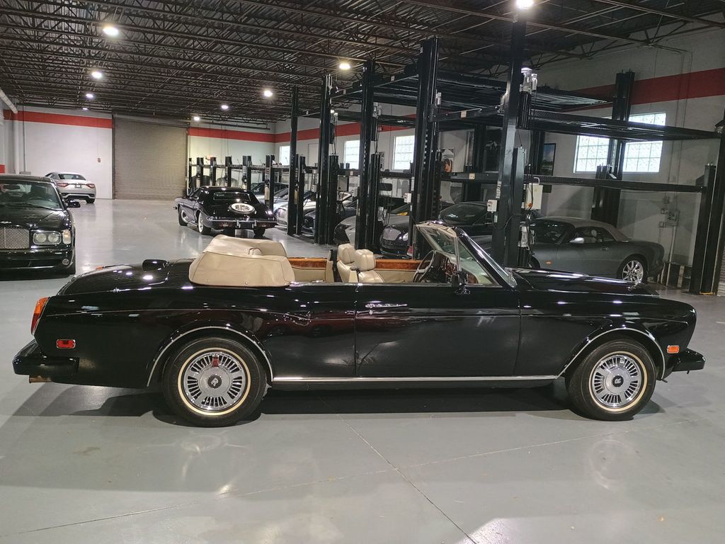 1988 Rolls-Royce Corniche II Mulliner Park Ward Clean Carfax - 23073501 - 8