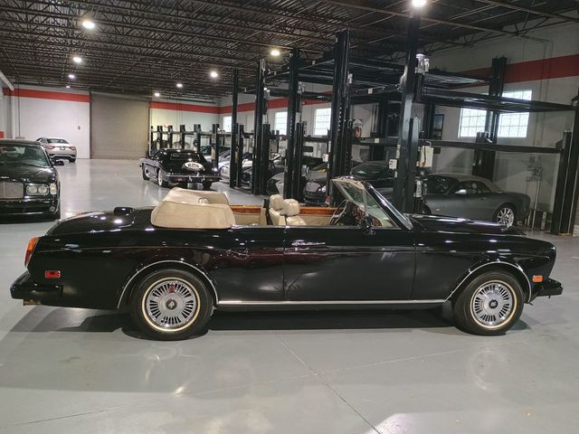 1988 Rolls-Royce Corniche II Mulliner Park Ward Clean Carfax - 23073501 - 8