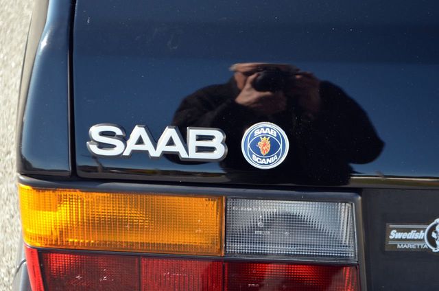 1988 Saab 900T SPRING TIME IN SWEDEN MODEL - 22061479 - 13