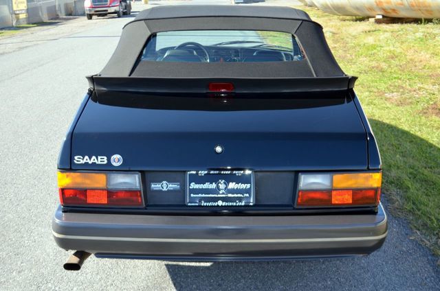 1988 Saab 900T SPRING TIME IN SWEDEN MODEL - 22061479 - 14
