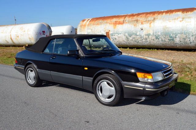 1988 Saab 900T SPRING TIME IN SWEDEN MODEL - 22061479 - 20