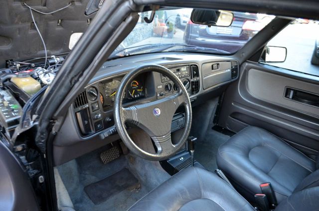 1988 Saab 900T SPRING TIME IN SWEDEN MODEL - 22061479 - 34
