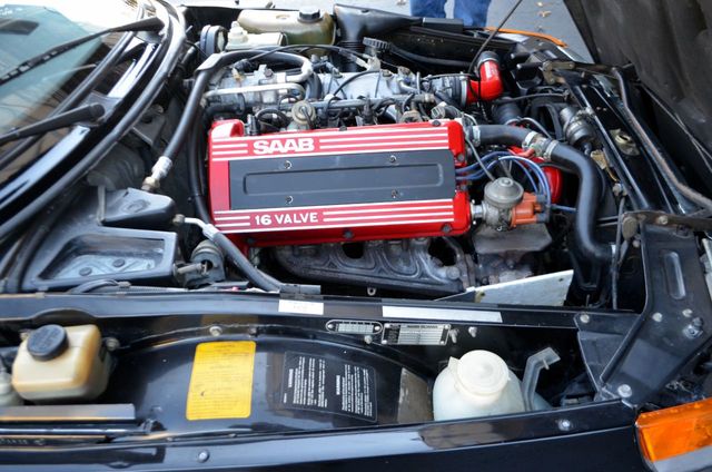 1988 Saab 900T SPRING TIME IN SWEDEN MODEL - 22061479 - 39