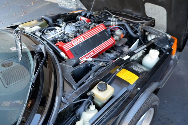 1988 Saab 900T SPRING TIME IN SWEDEN MODEL - 22061479 - 40