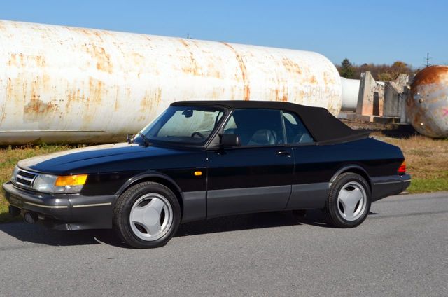 1988 Saab 900T SPRING TIME IN SWEDEN MODEL - 22061479 - 5