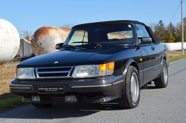 1988 Saab 900T SPRING TIME IN SWEDEN MODEL - 22061479 - 8