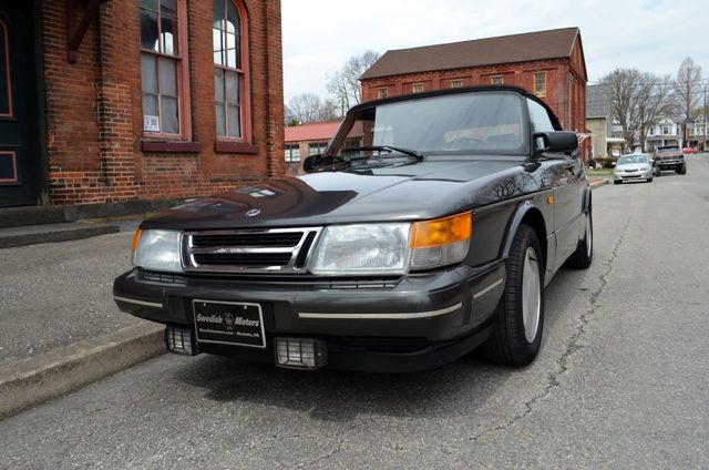 1988 Saab 900T SPG CONV 900T SPG Convertible  - 18998689 - 11