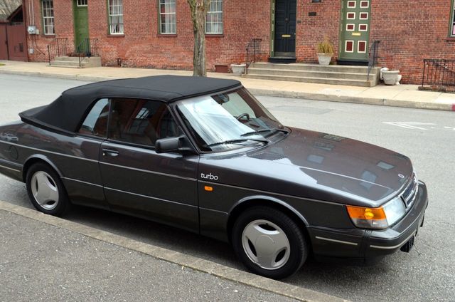 1988 Saab 900T SPG CONV 900T SPG Convertible  - 18998689 - 14