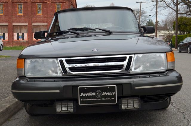 1988 Saab 900T SPG CONV 900T SPG Convertible  - 18998689 - 2