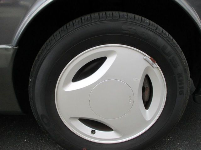 1988 Saab 900T SPG CONV 900T SPG Convertible  - 18998689 - 27