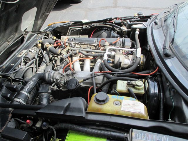 1988 Saab 900T SPG CONV 900T SPG Convertible  - 18998689 - 31