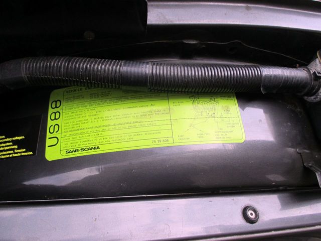 1988 Saab 900T SPG CONV 900T SPG Convertible  - 18998689 - 32