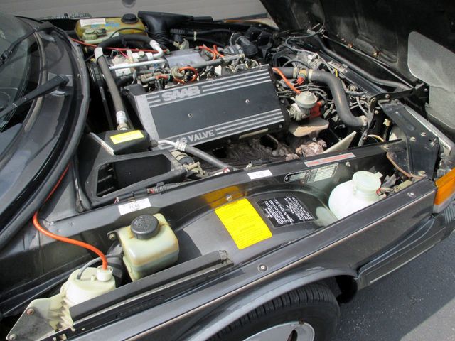 1988 Saab 900T SPG CONV 900T SPG Convertible  - 18998689 - 34