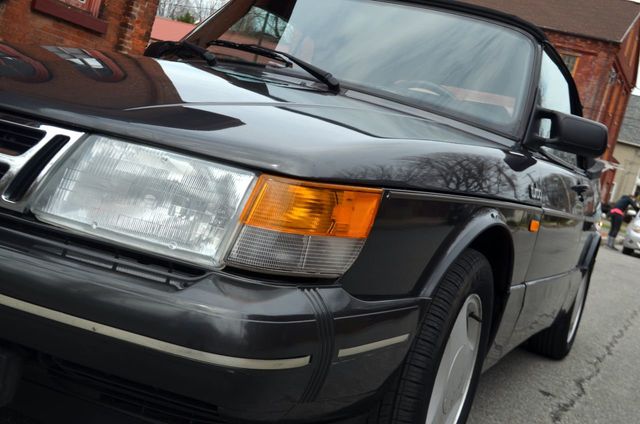 1988 Saab 900T SPG CONV 900T SPG Convertible  - 18998689 - 3