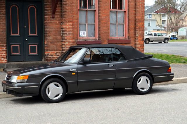 1988 Saab 900T SPG CONV 900T SPG Convertible  - 18998689 - 6