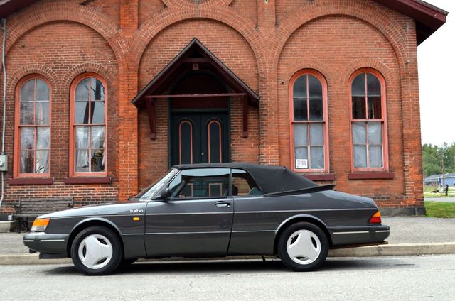 1988 Saab 900T SPG CONV 900T SPG Convertible  - 18998689 - 7