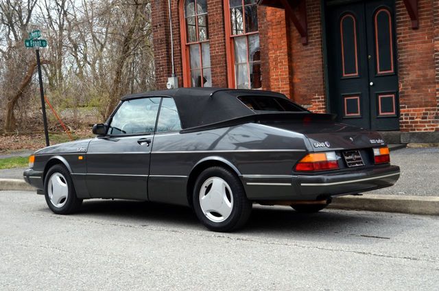 1988 Saab 900T SPG CONV 900T SPG Convertible  - 18998689 - 8