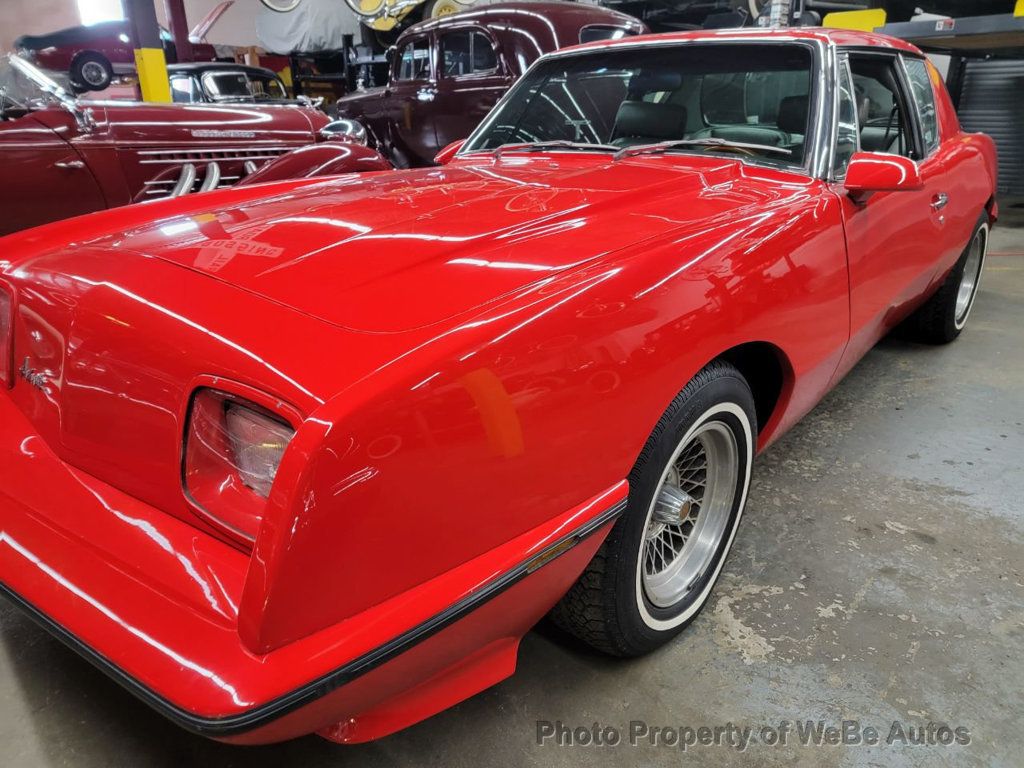 1988 Used Studebaker Avanti II at WeBe Autos Serving Long Island