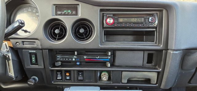 1988 Toyota Land Cruiser VERY VERY LOW MILES Restore or Drive RARE CLEAN 615-300-6004 - 22926474 - 10