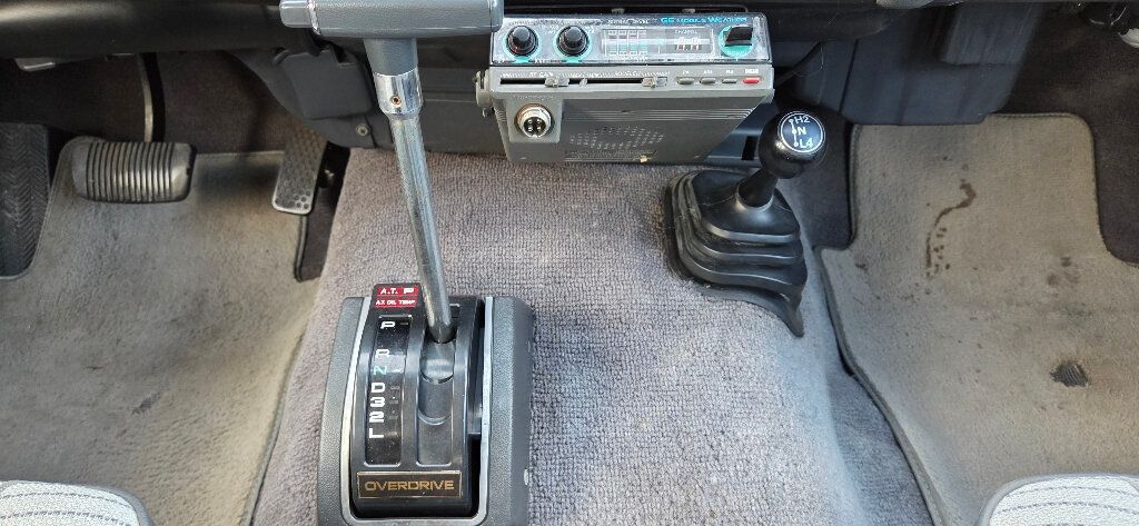 1988 Toyota Land Cruiser VERY VERY LOW MILES Restore or Drive RARE CLEAN 615-300-6004 - 22926474 - 11