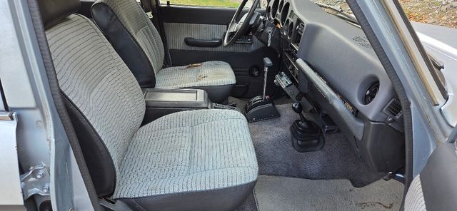 1988 Toyota Land Cruiser VERY VERY LOW MILES Restore or Drive RARE CLEAN 615-300-6004 - 22926474 - 14