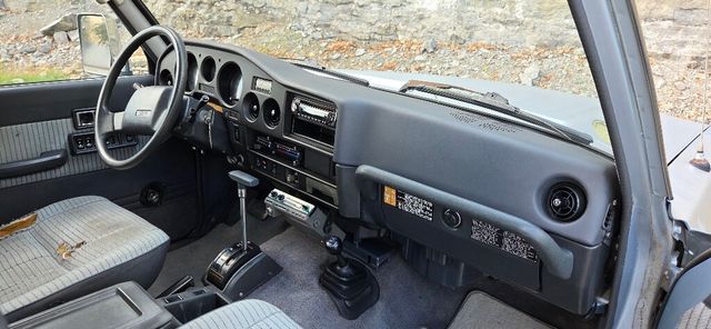 1988 Toyota Land Cruiser VERY VERY LOW MILES Restore or Drive RARE CLEAN 615-300-6004 - 22926474 - 15