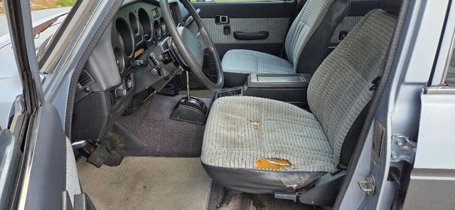 1988 Toyota Land Cruiser VERY VERY LOW MILES Restore or Drive RARE CLEAN 615-300-6004 - 22926474 - 25