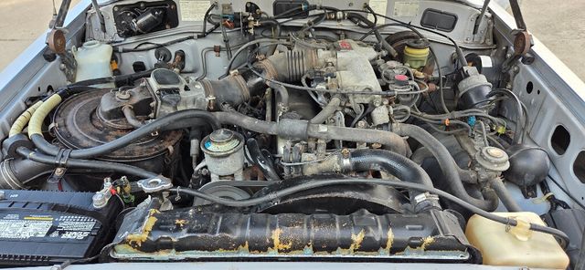 1988 Toyota Land Cruiser VERY VERY LOW MILES Restore or Drive RARE CLEAN 615-300-6004 - 22926474 - 27