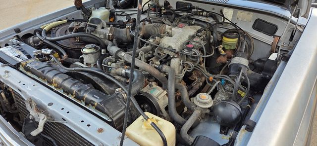 1988 Toyota Land Cruiser VERY VERY LOW MILES Restore or Drive RARE CLEAN 615-300-6004 - 22926474 - 29