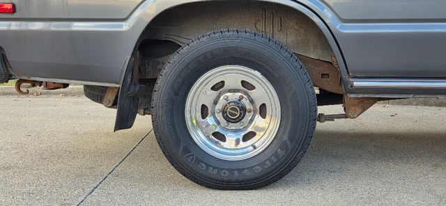 1988 Toyota Land Cruiser VERY VERY LOW MILES Restore or Drive RARE CLEAN 615-300-6004 - 22926474 - 31