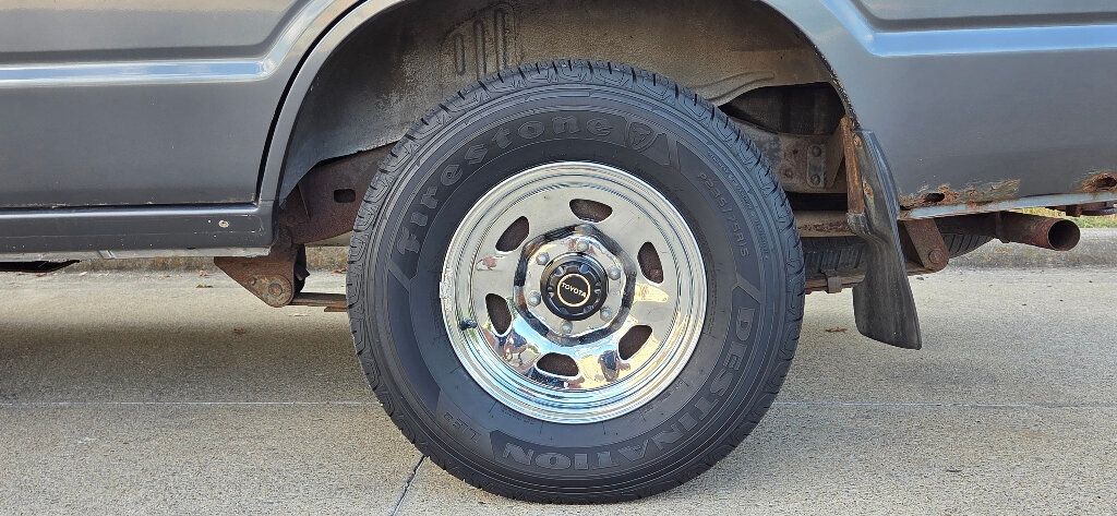 1988 Toyota Land Cruiser VERY VERY LOW MILES Restore or Drive RARE CLEAN 615-300-6004 - 22926474 - 33